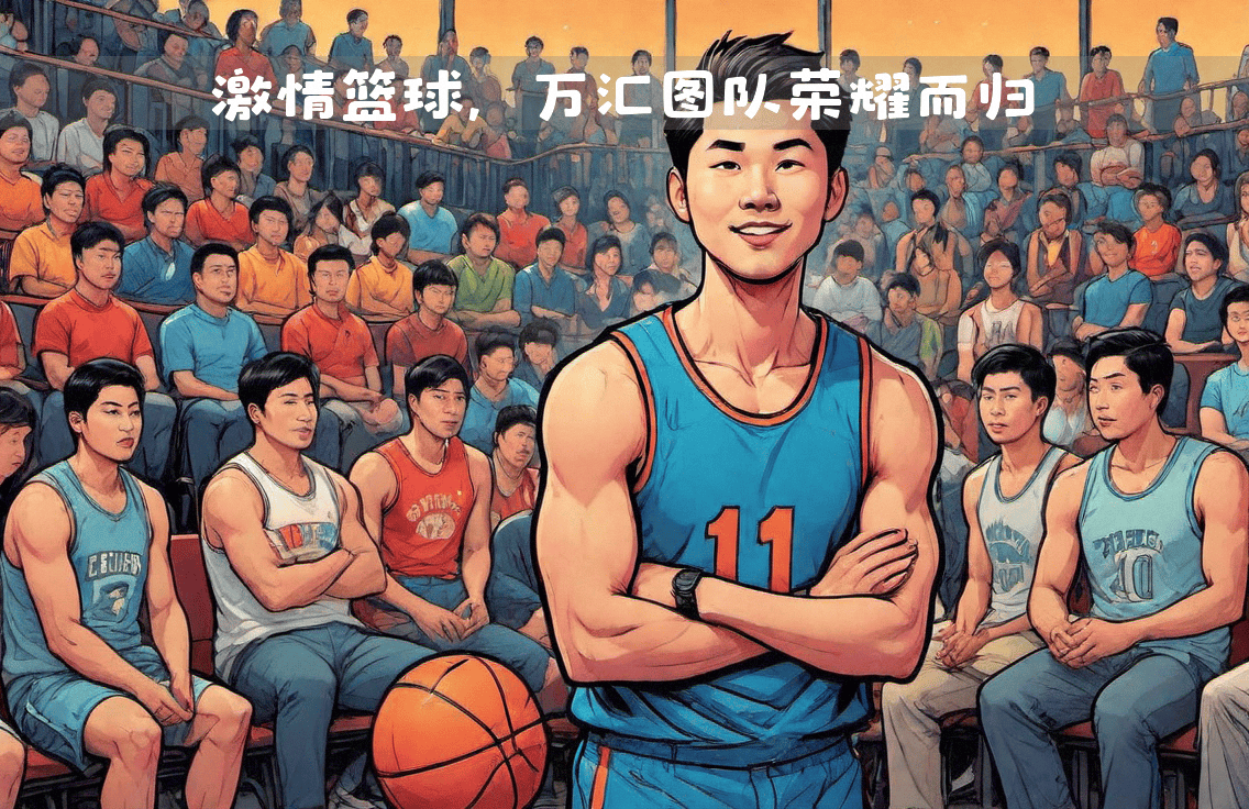 热血拼搏，篮球十二人大战引人瞩目的简单介绍